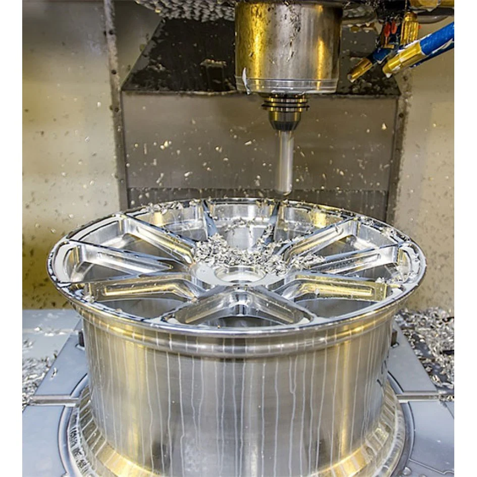 Proprietary Precision Pcd Alteration