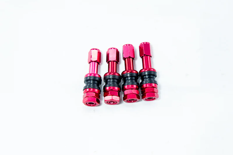 V1 Aluminum Valve Stem Set - 1.89" Long - Image 3