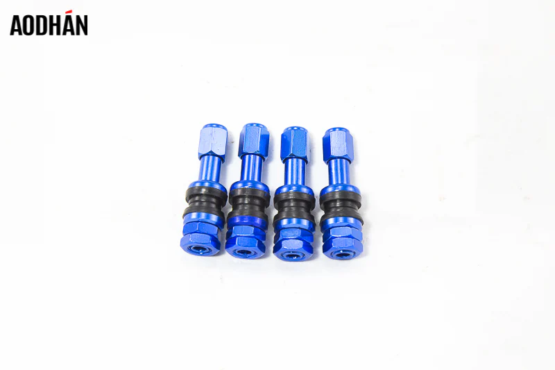 V1 Aluminum Valve Stem Set - 1.89" Long - Image 4