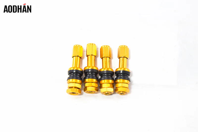V1 Aluminum Valve Stem Set - 1.89" Long - Image 5