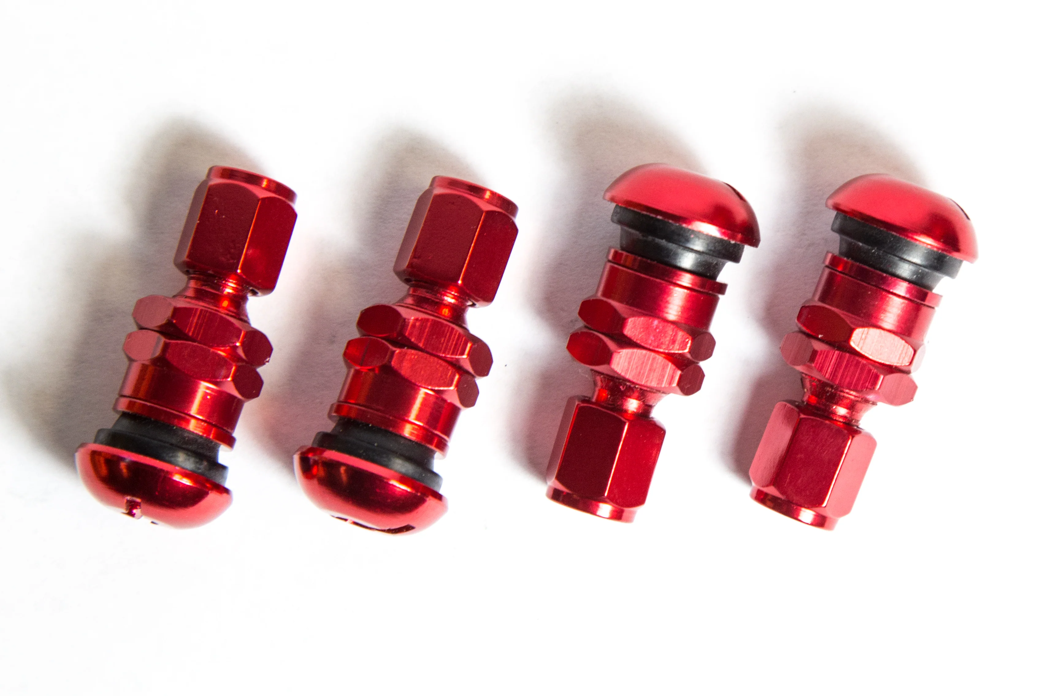 V3 Aluminum Valve Stem Set - 1.45" Long - Image 6